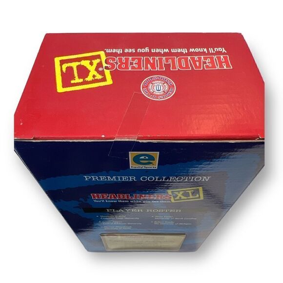 Headliners XL 1999 Shaquille O’Neil LSU Sculpture - Picture 8 of 8